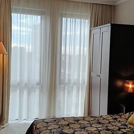 Barcelo Royal * Sluneční pobřeží