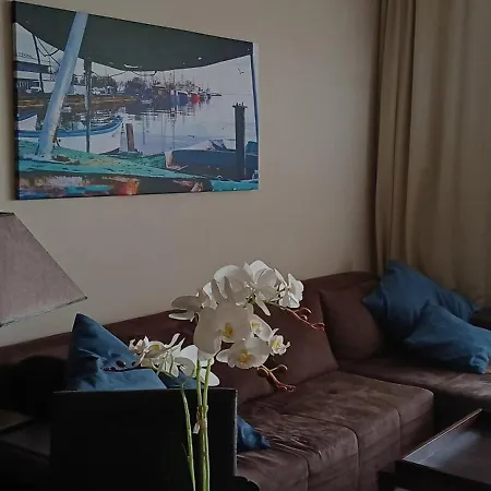 Barcelo Royal شقة ساني بيتش