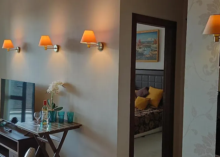 Barcelo Royal Apartamento *