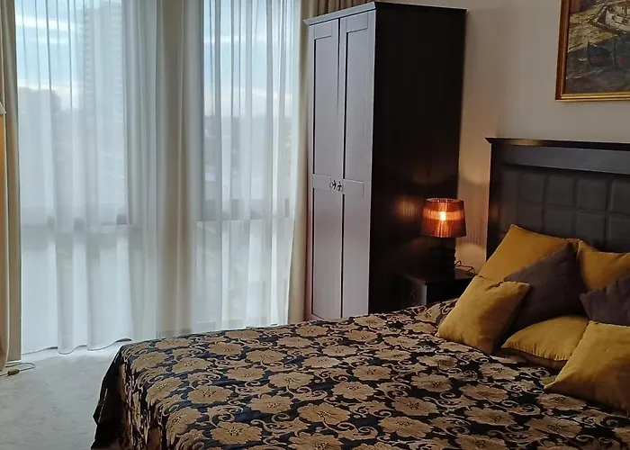 Barcelo Royal Apartmán Sluneční pobřeží