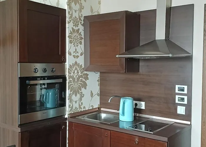 Barcelo Royal Apartmán *