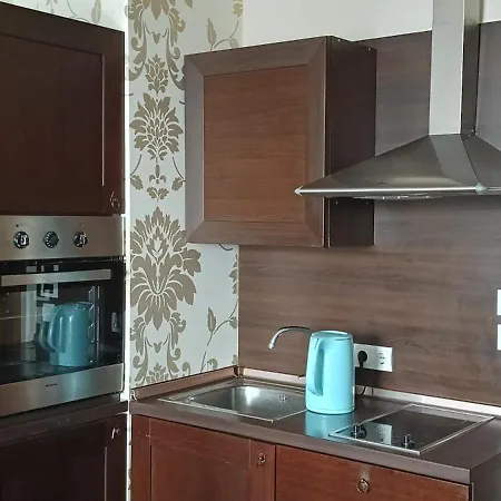 Barcelo Royal Apartamento *